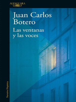 cover image of Las ventanas y las voces